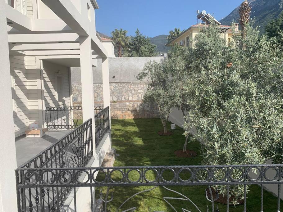 Havuzlu Korunakli Jakuzili Villa Fethiye Exterior photo