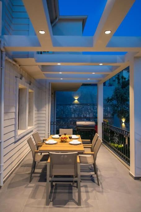 Havuzlu Korunakli Jakuzili Villa Fethiye Exterior photo